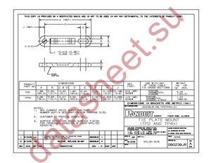 TP2-C datasheet  